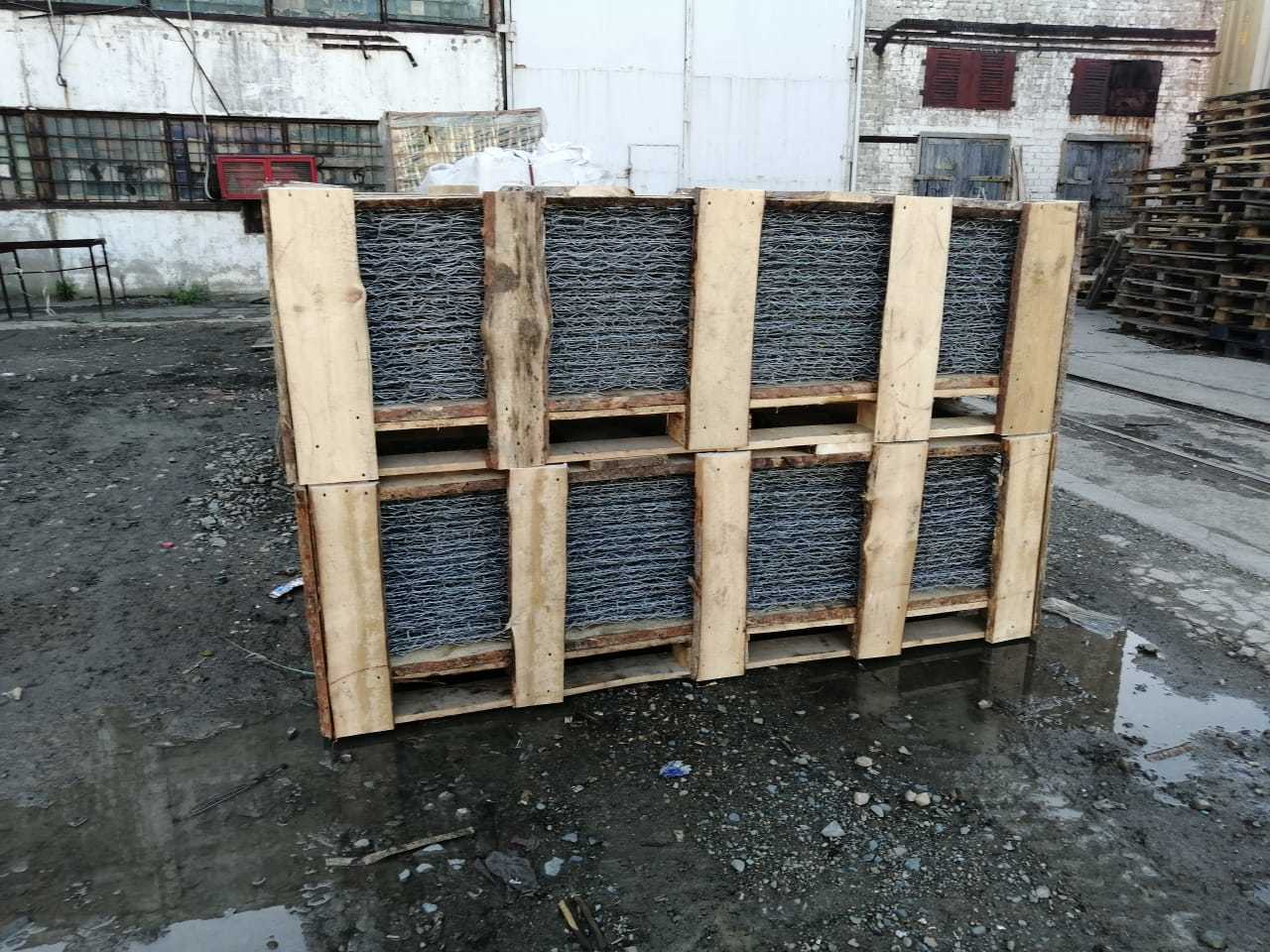 Упаковка и обрешетка 